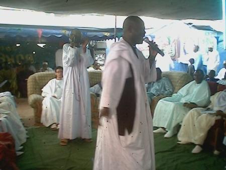                             GAMOU ANNUEL   2006